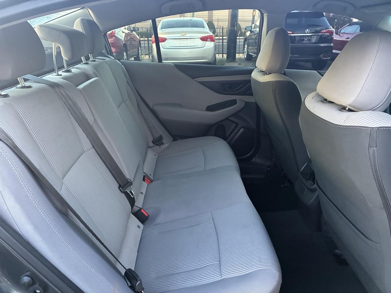 Subaru Legacy Premium 2020