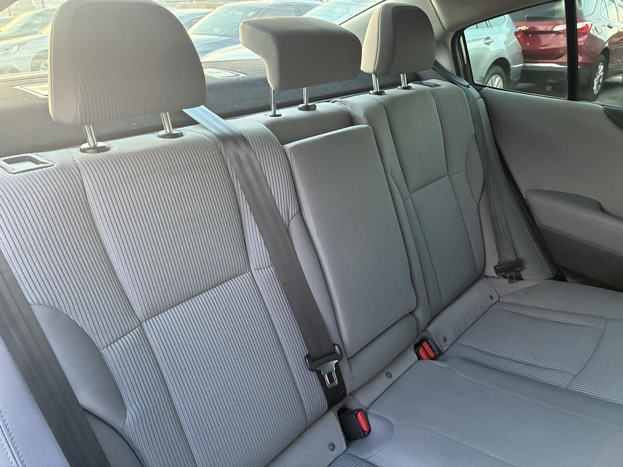 Subaru Legacy Premium 2020