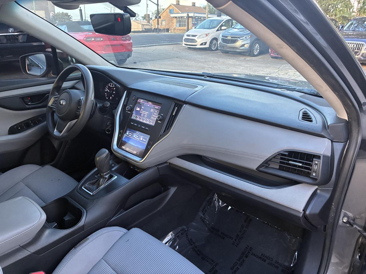 Subaru Legacy Premium 2020