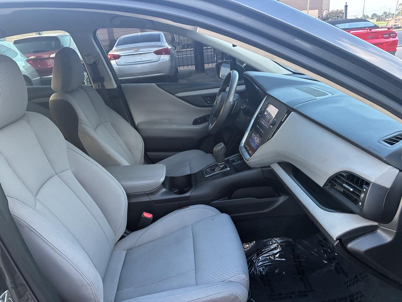 Subaru Legacy Premium 2020