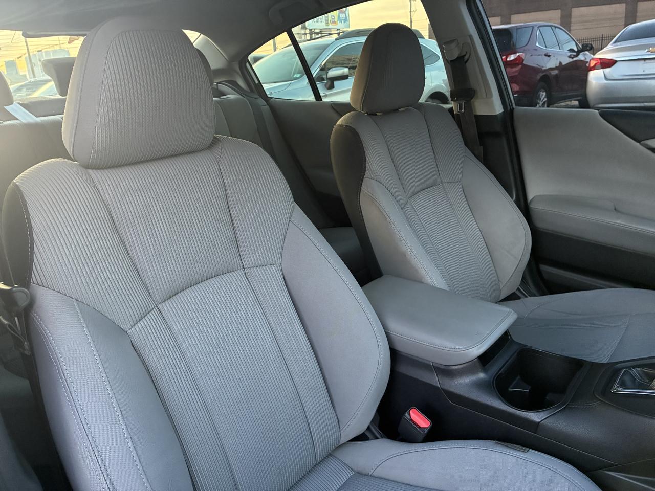 Subaru Legacy Premium 2020
