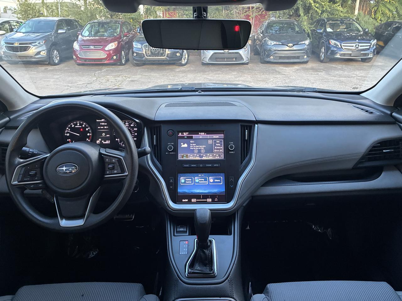 Subaru Legacy Premium 2020