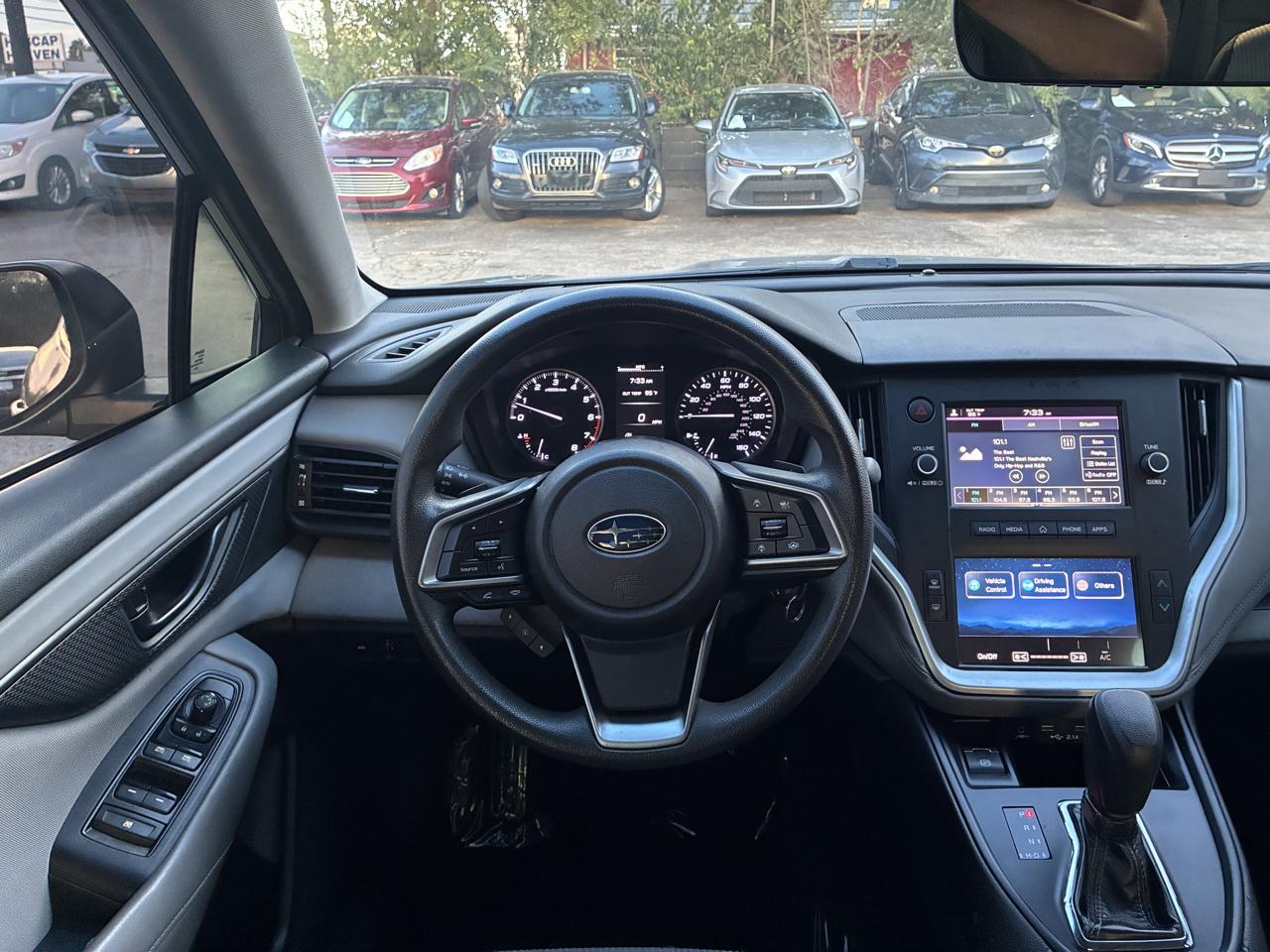 Subaru Legacy Premium 2020