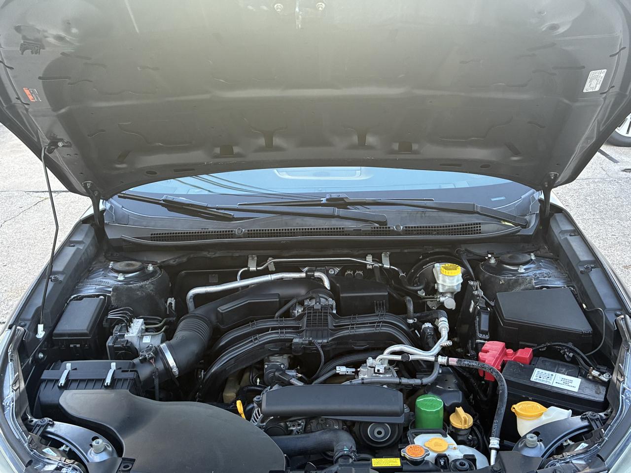 Subaru Legacy Premium 2020