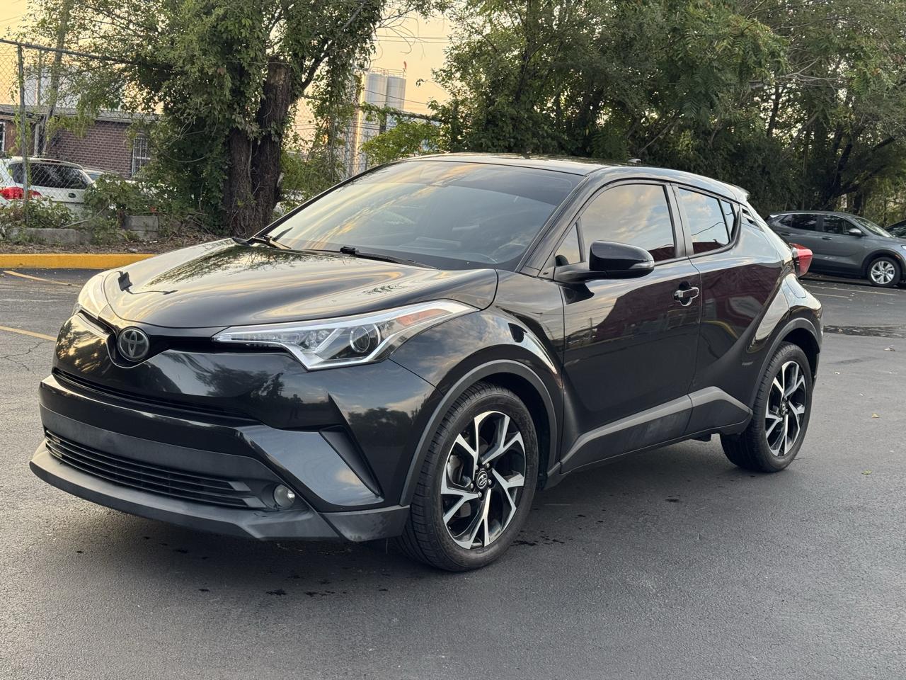Toyota C-HR XLE 2018