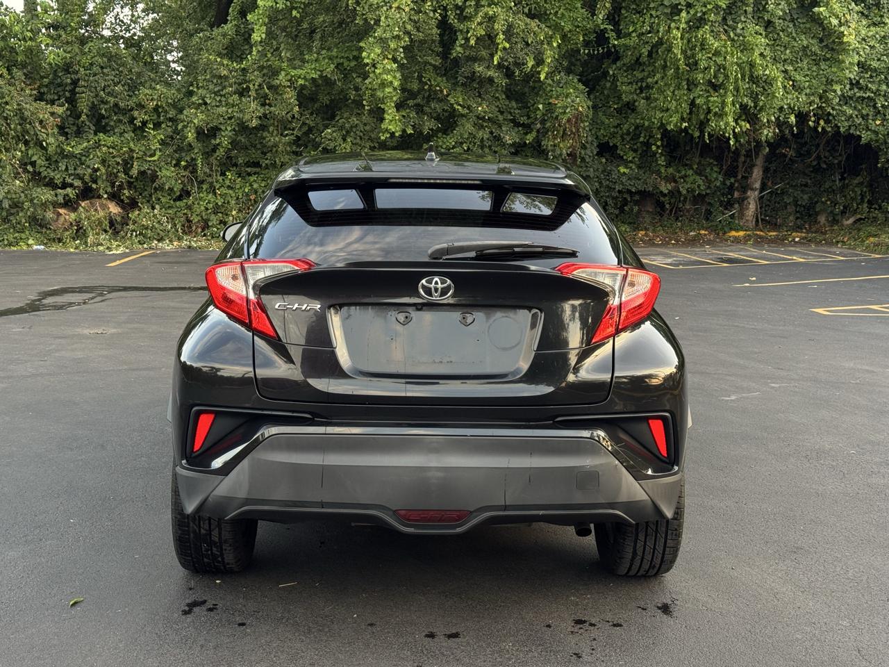 Toyota C-HR XLE 2018