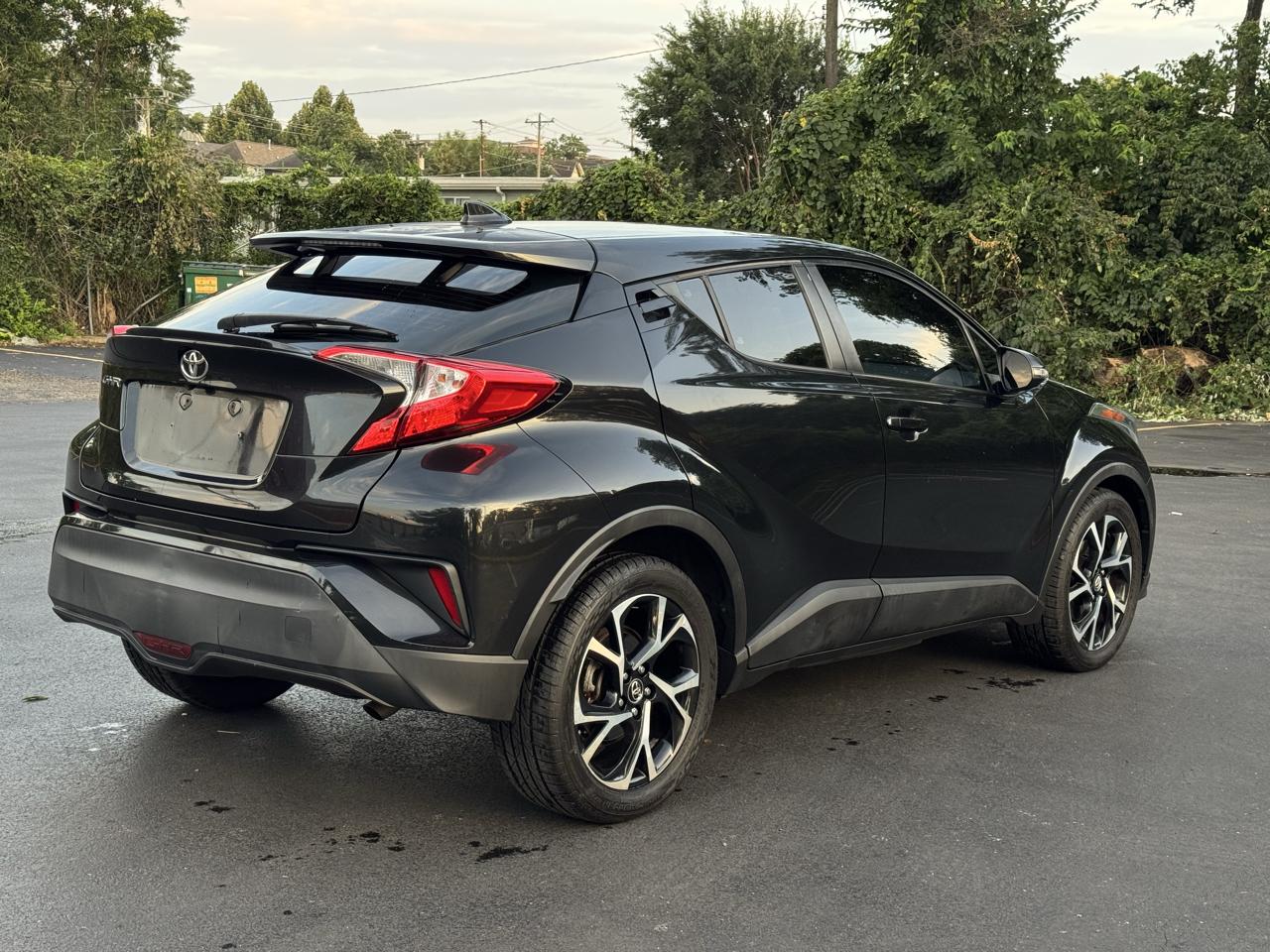 Toyota C-HR XLE 2018