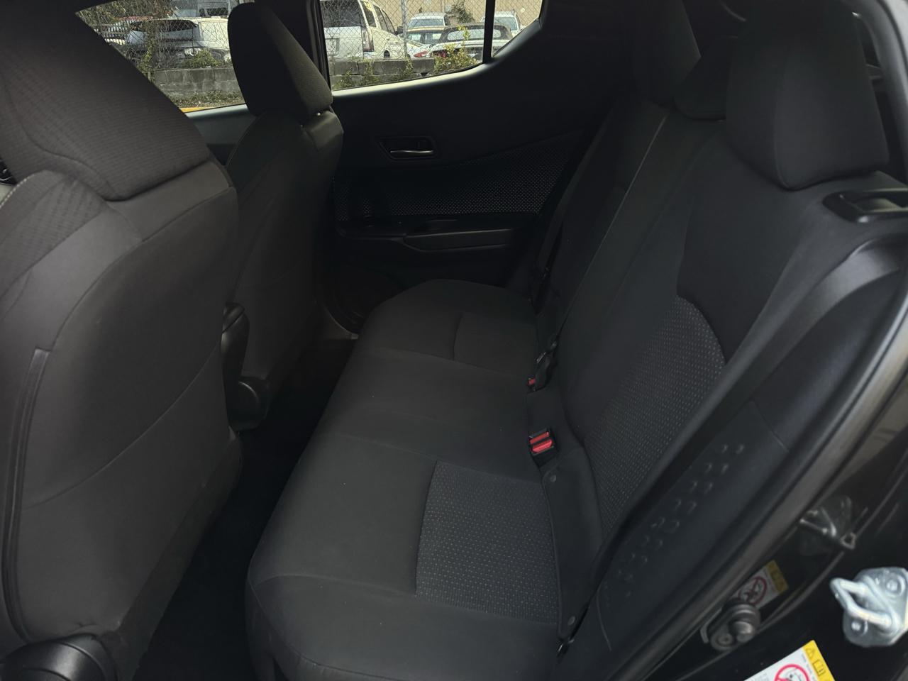 Toyota C-HR XLE 2018