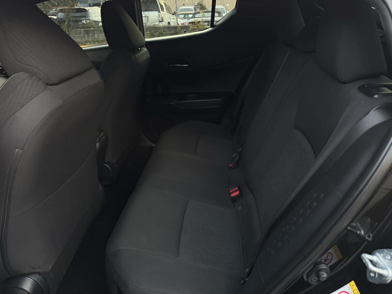 Toyota C-HR XLE 2018