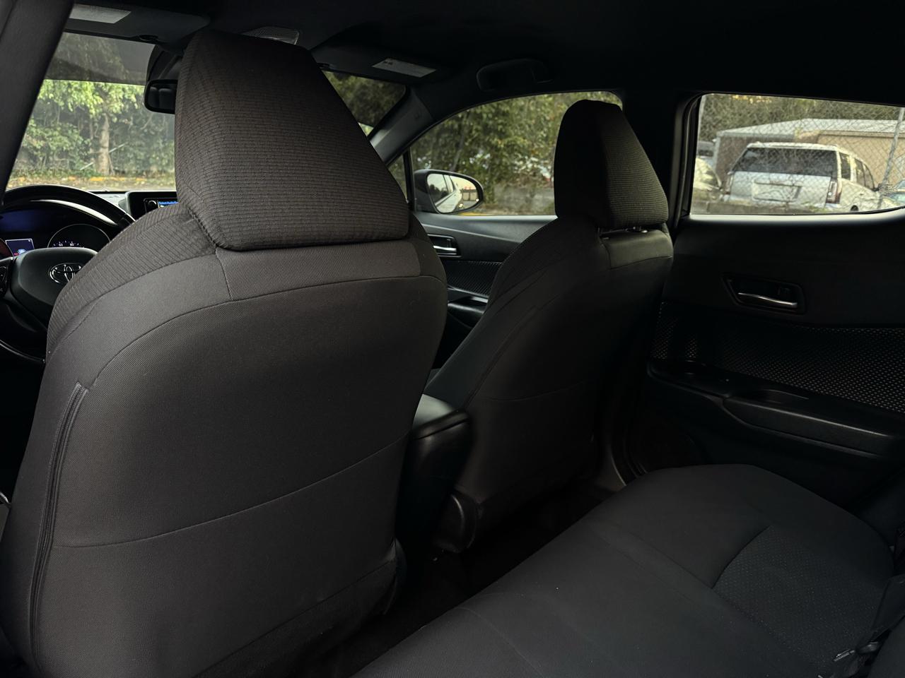 Toyota C-HR XLE 2018