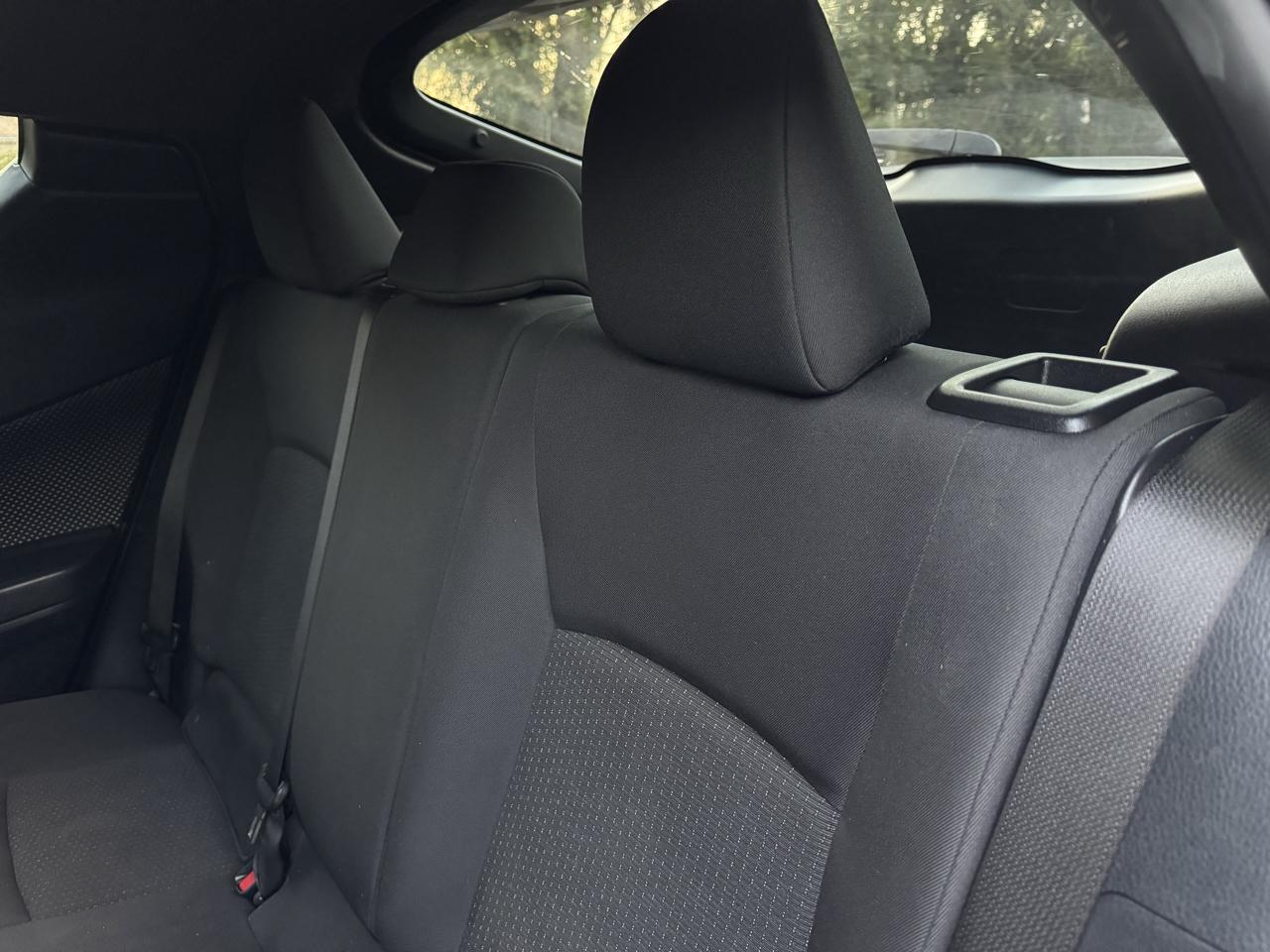Toyota C-HR XLE 2018