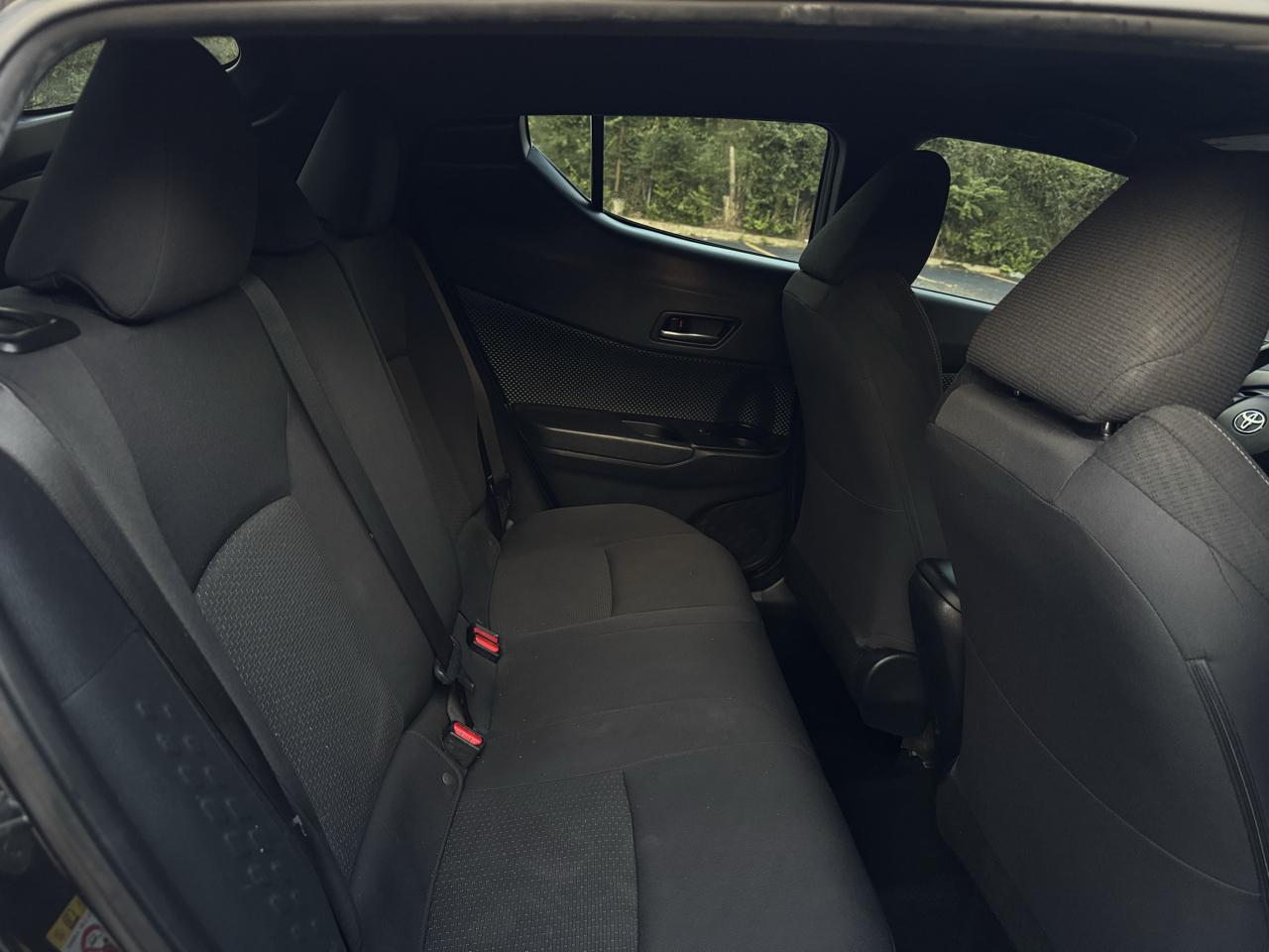 Toyota C-HR XLE 2018