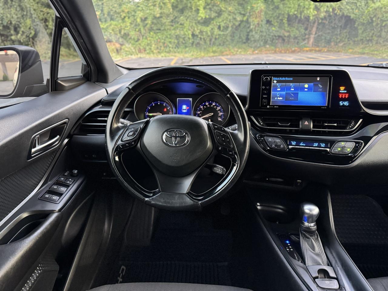 Toyota C-HR XLE 2018