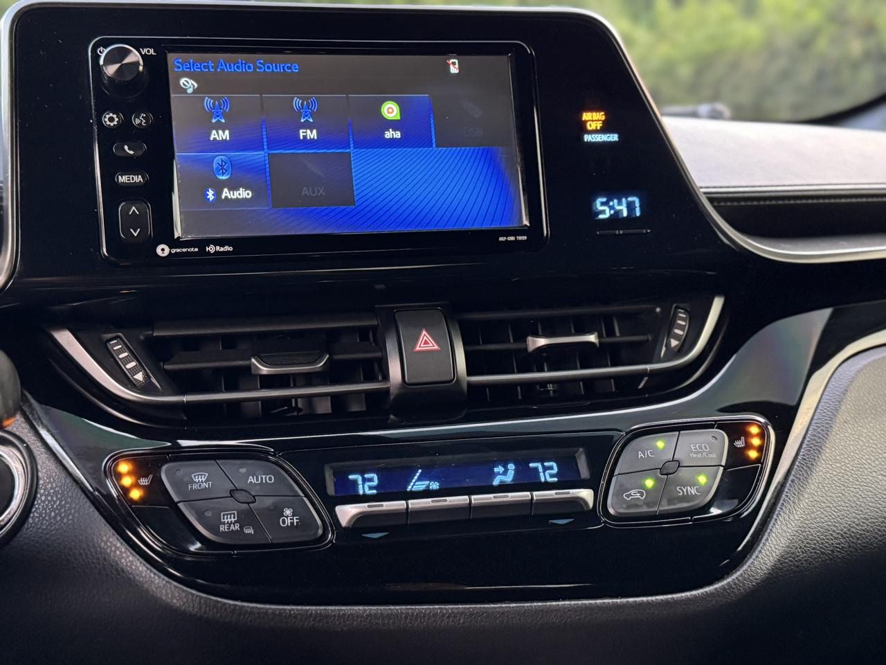 Toyota C-HR XLE 2018