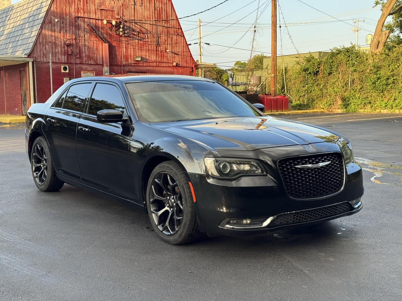 Chrysler 300 S V6 RWD 2019