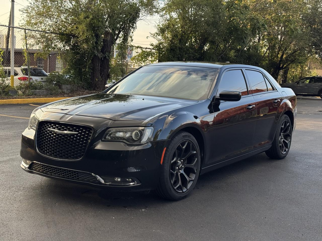 Chrysler 300 S V6 RWD 2019