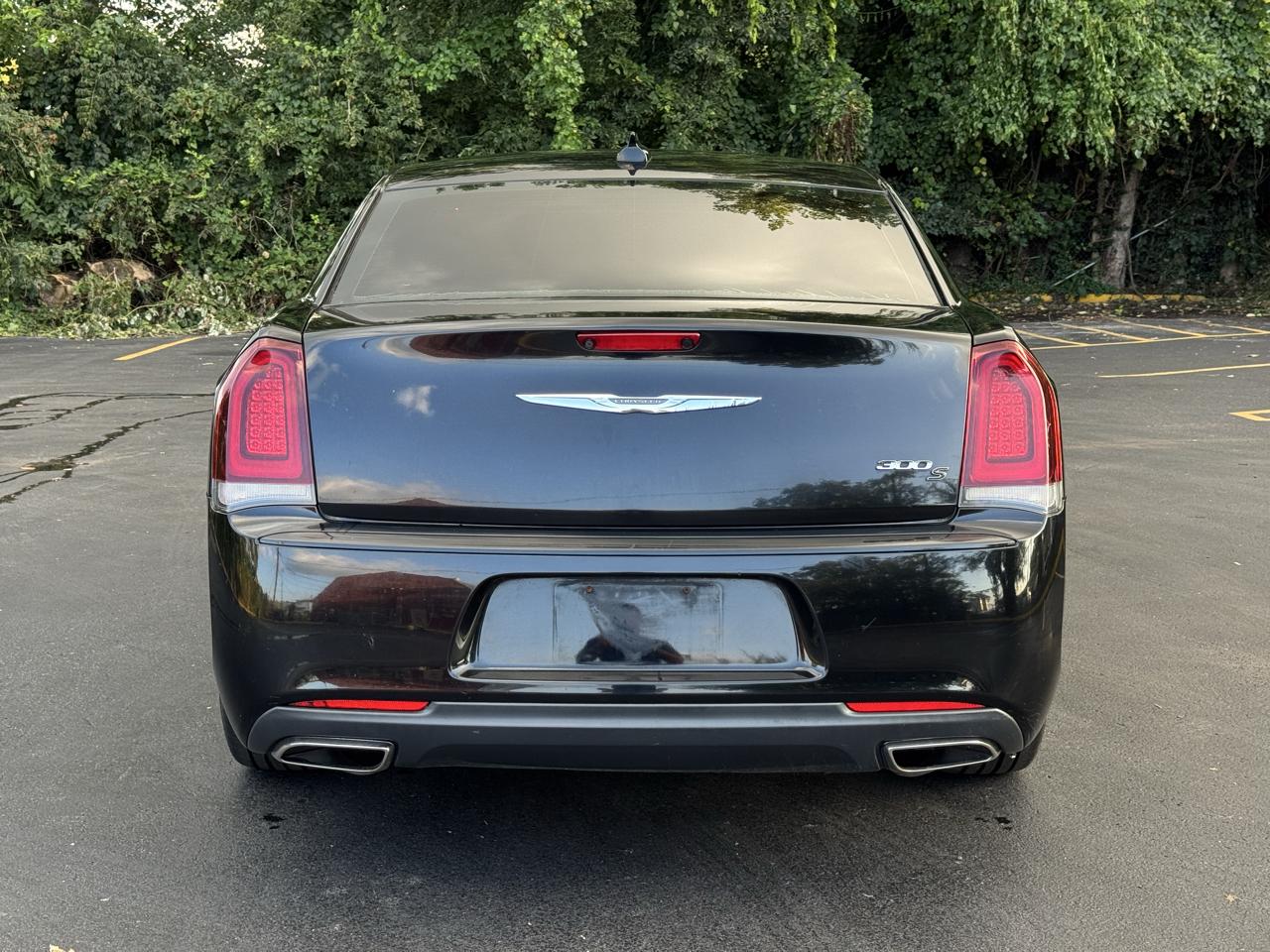 Chrysler 300 S V6 RWD 2019