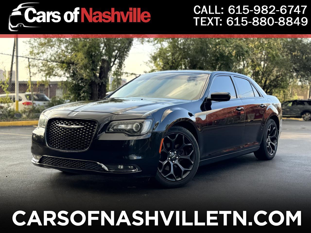 Chrysler 300 S V6 RWD 2019