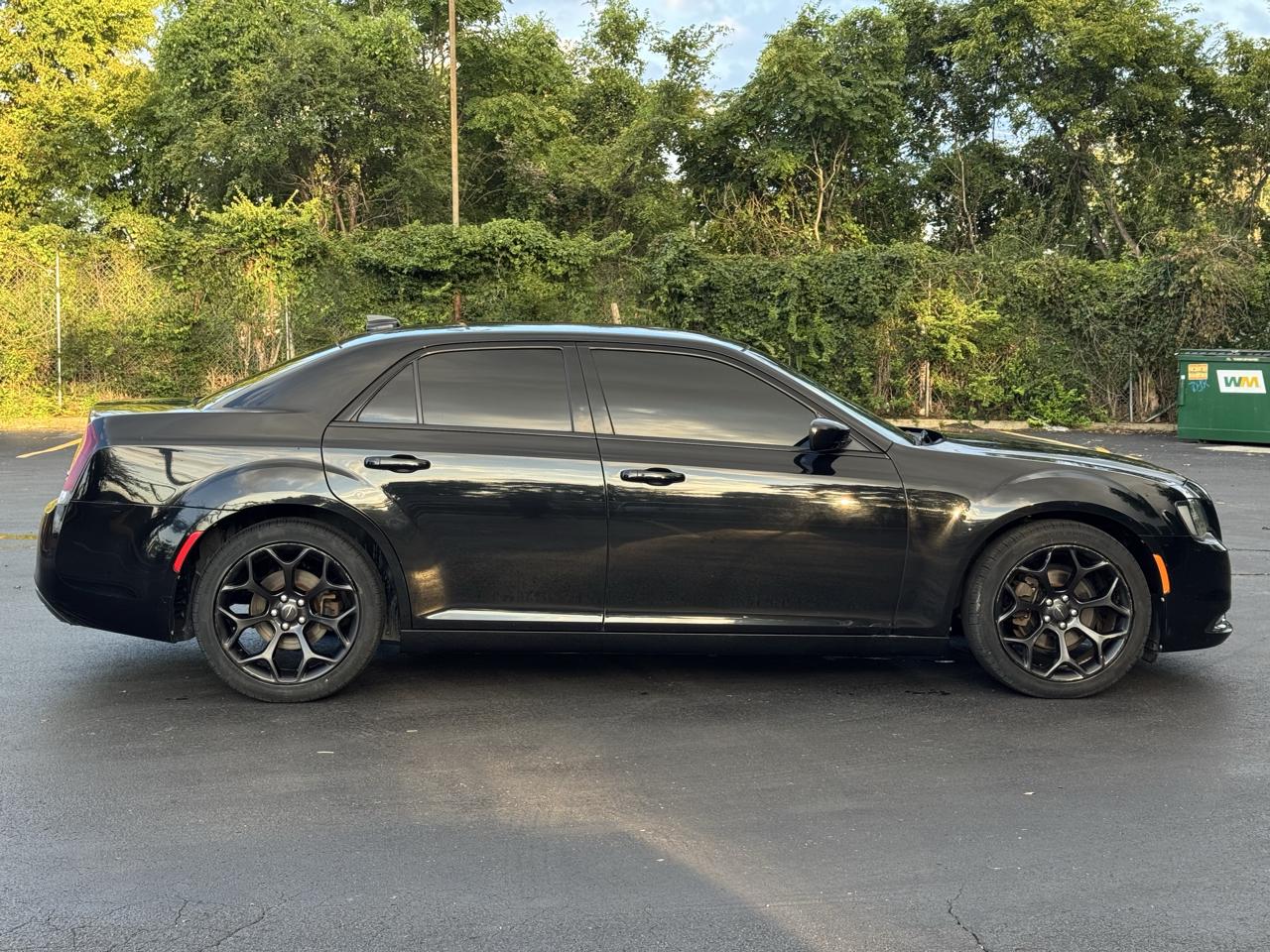 Chrysler 300 S V6 RWD 2019