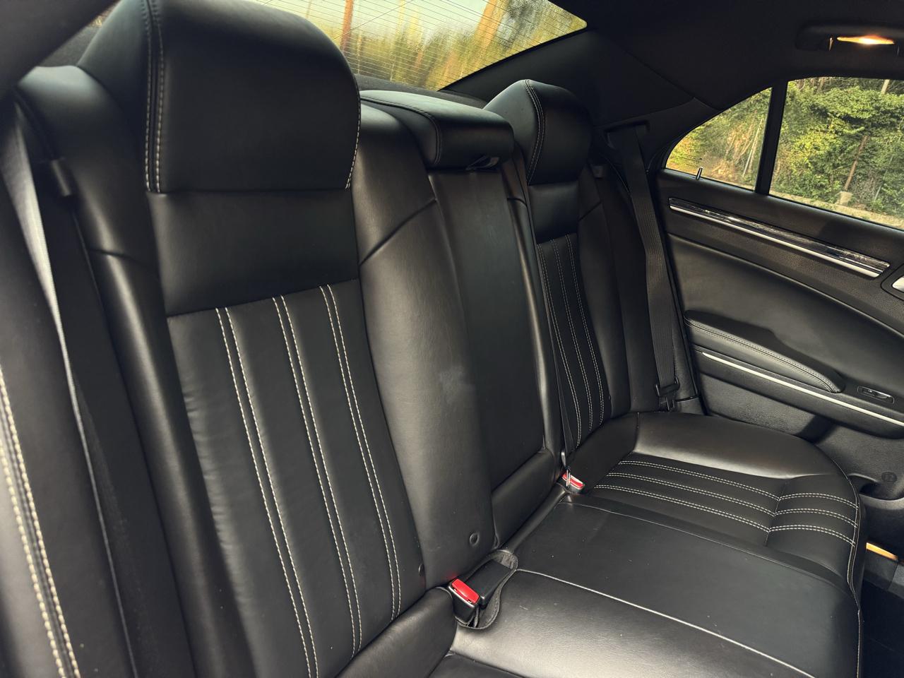 Chrysler 300 S V6 RWD 2019