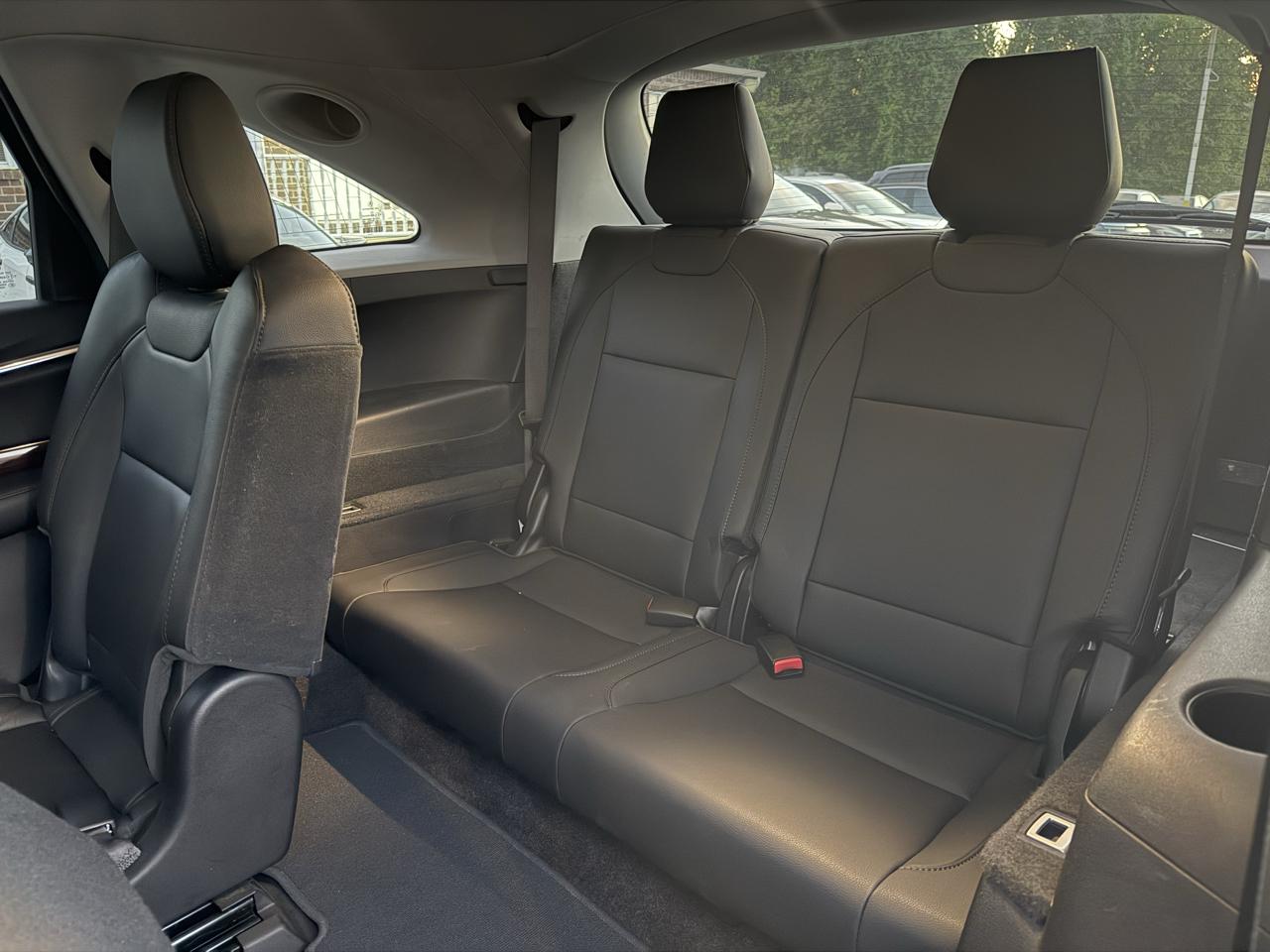 Acura MDX 9-Spd AT w/Tech Package 2016