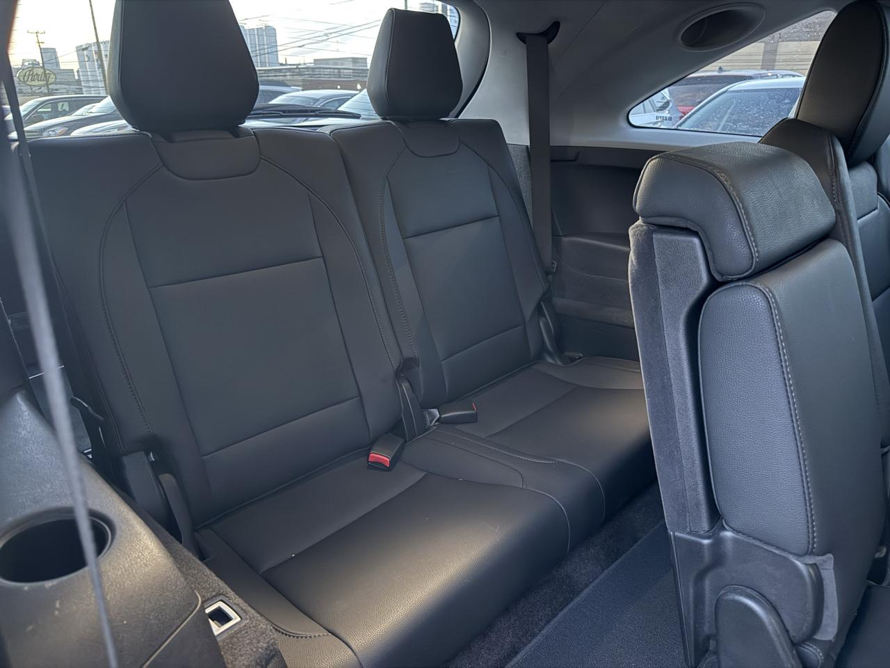 Acura MDX 9-Spd AT w/Tech Package 2016