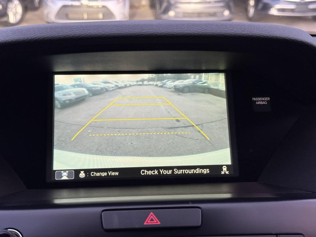 Acura MDX 9-Spd AT w/Tech Package 2016