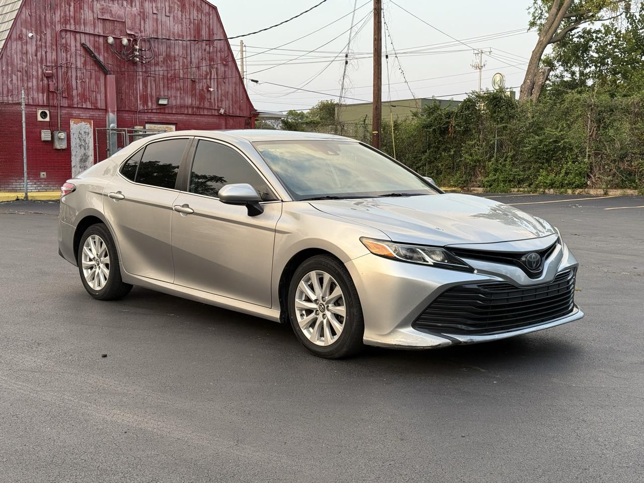 Toyota Camry LE 2019