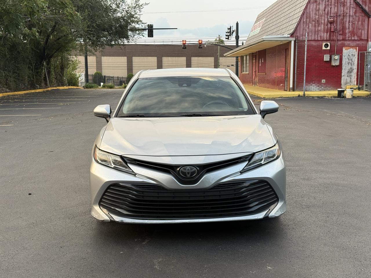 Toyota Camry LE 2019