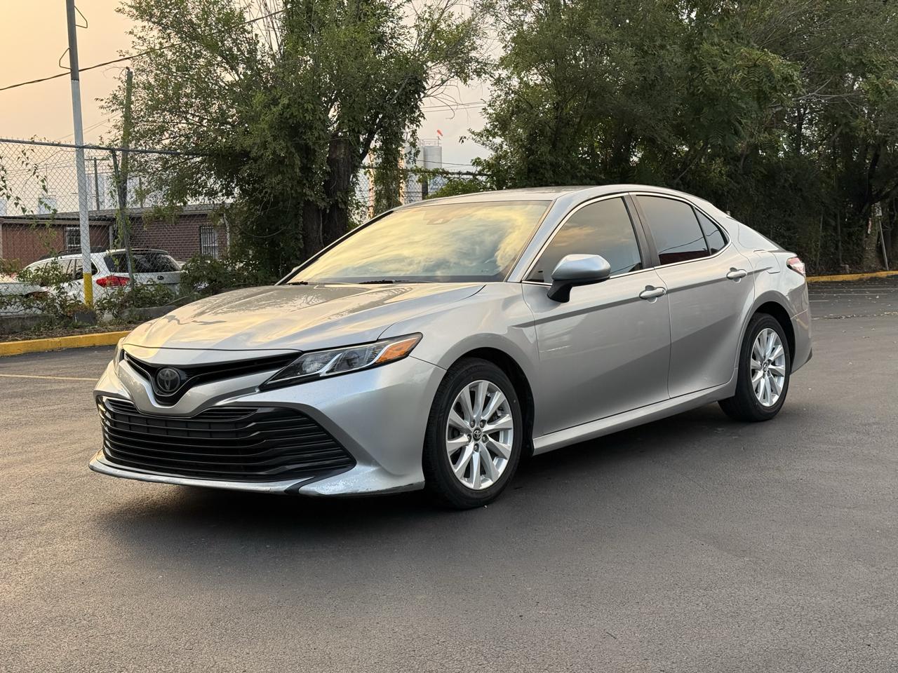 Toyota Camry LE 2019