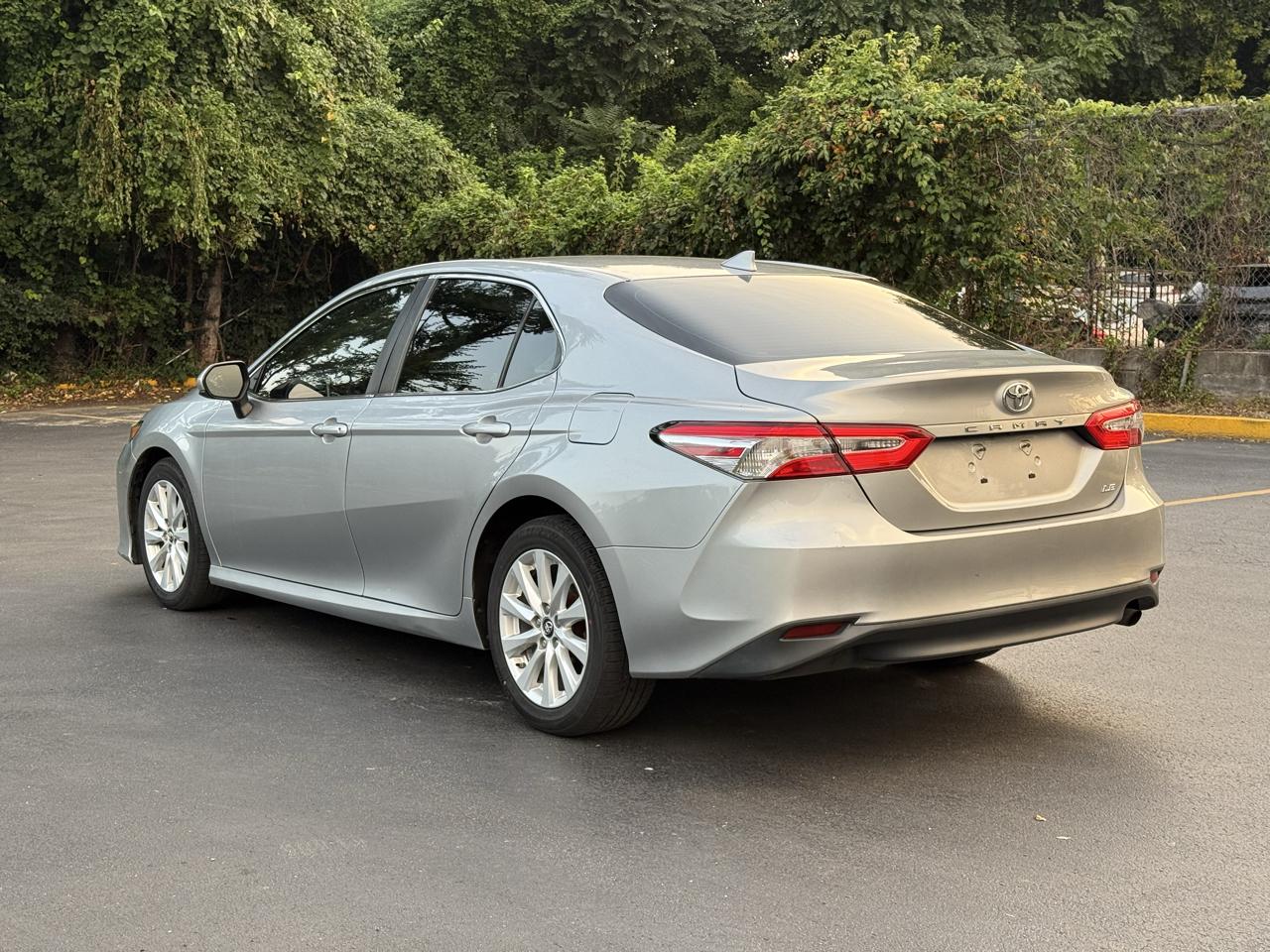 Toyota Camry LE 2019
