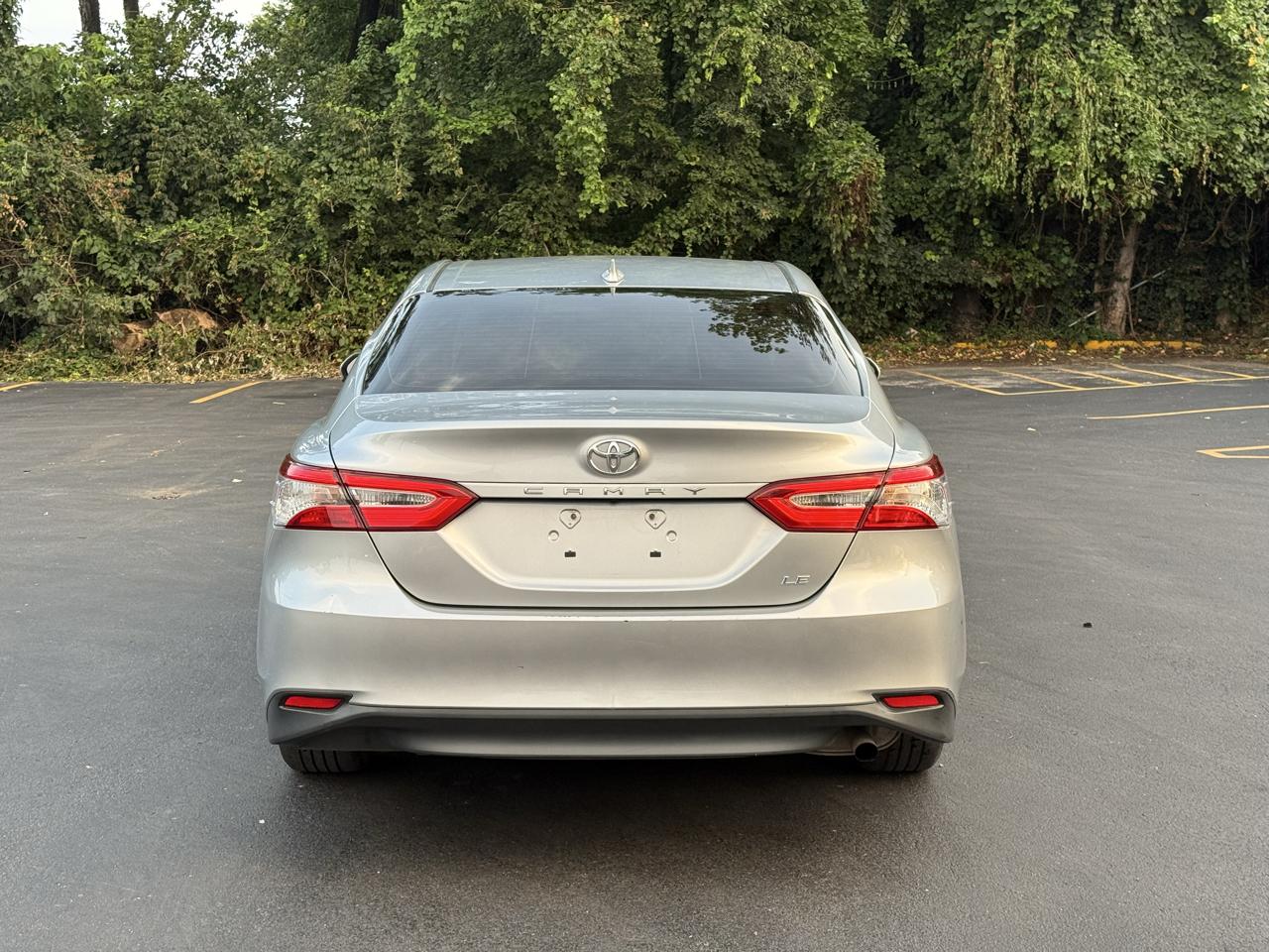 Toyota Camry LE 2019