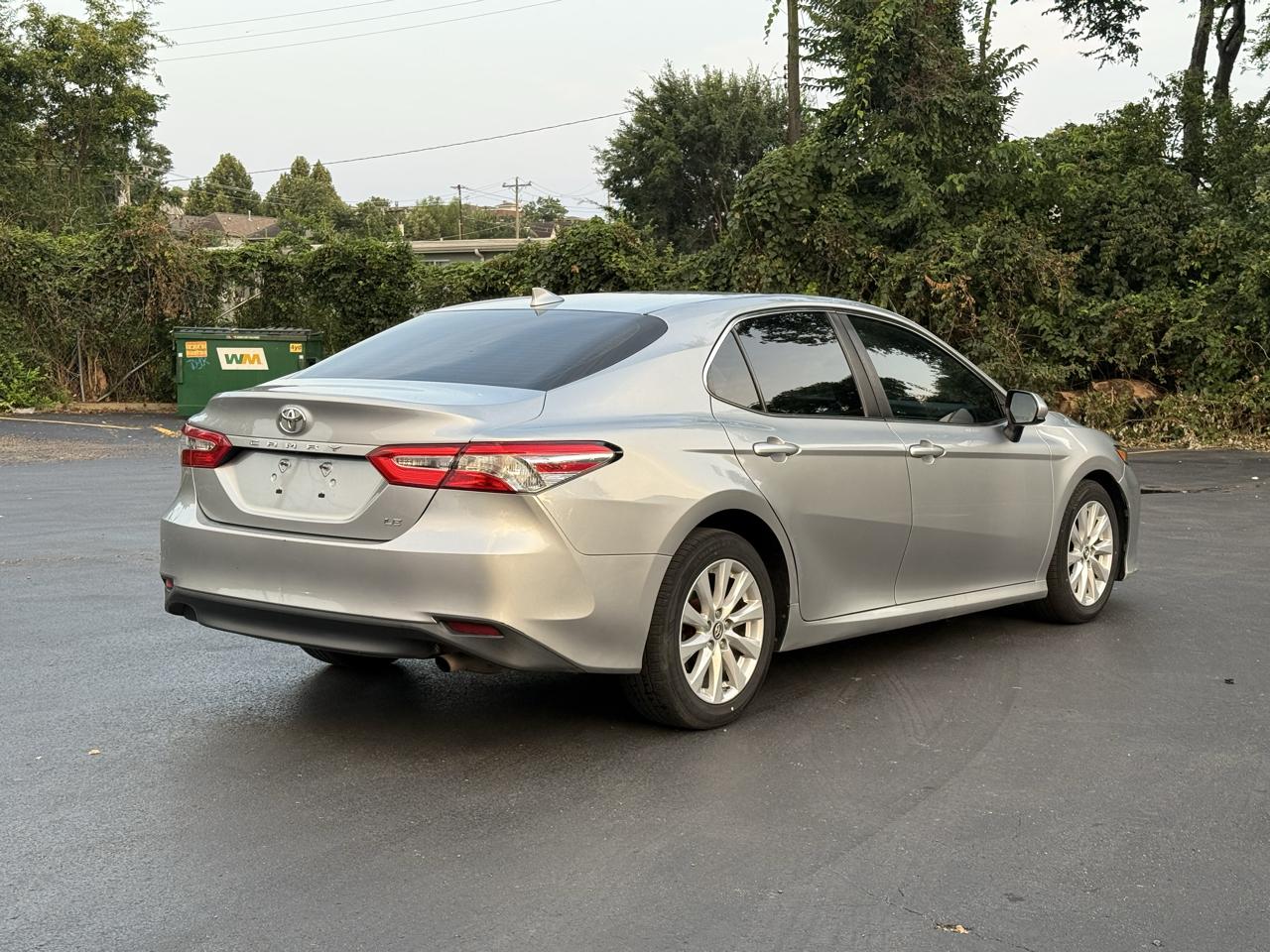 Toyota Camry LE 2019