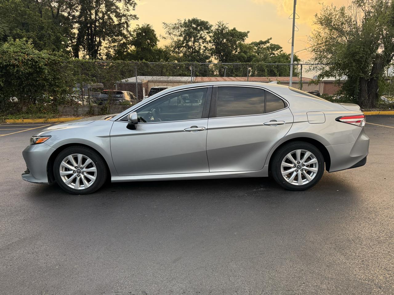 Toyota Camry LE 2019