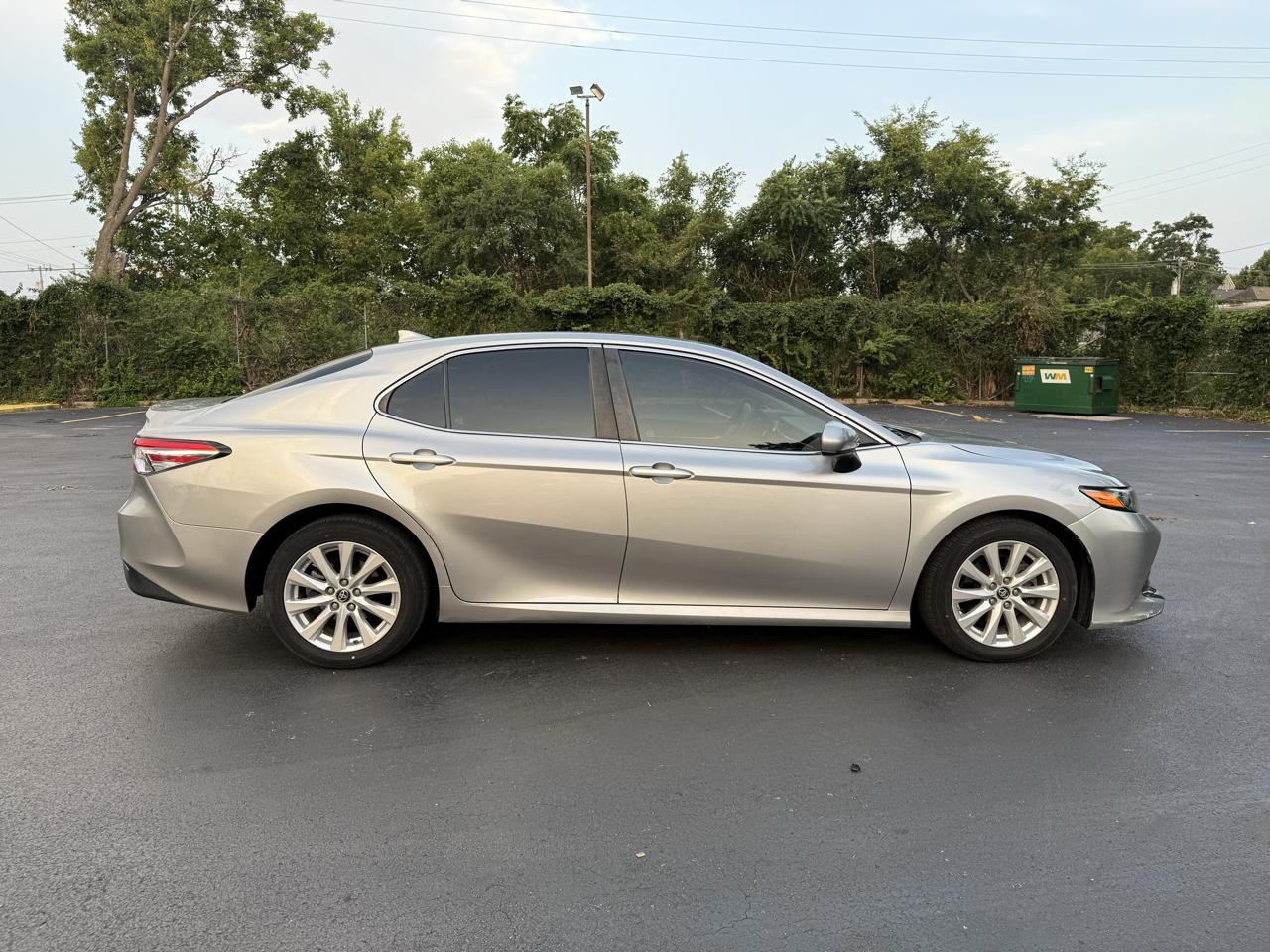 Toyota Camry LE 2019