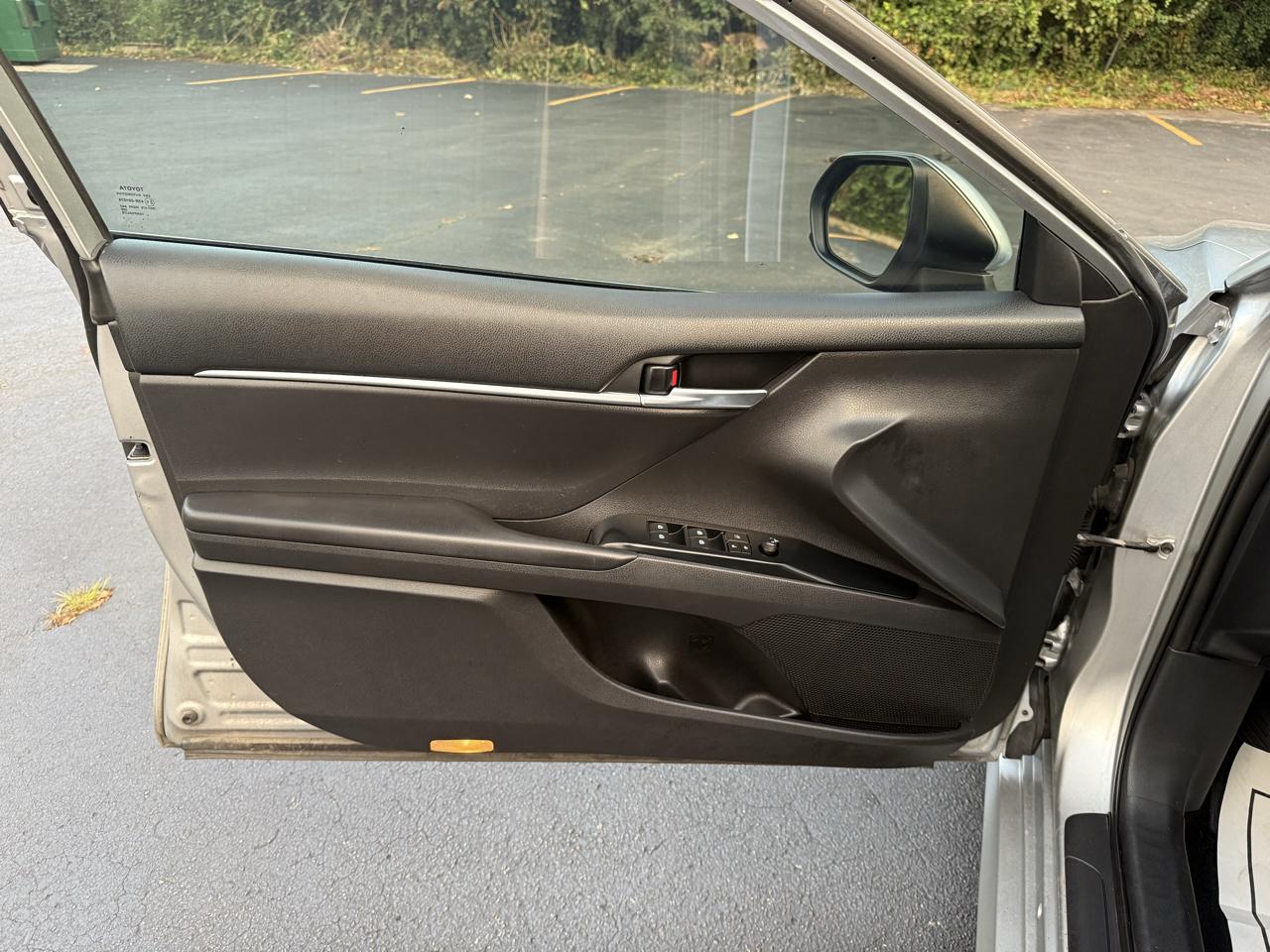 Toyota Camry LE 2019