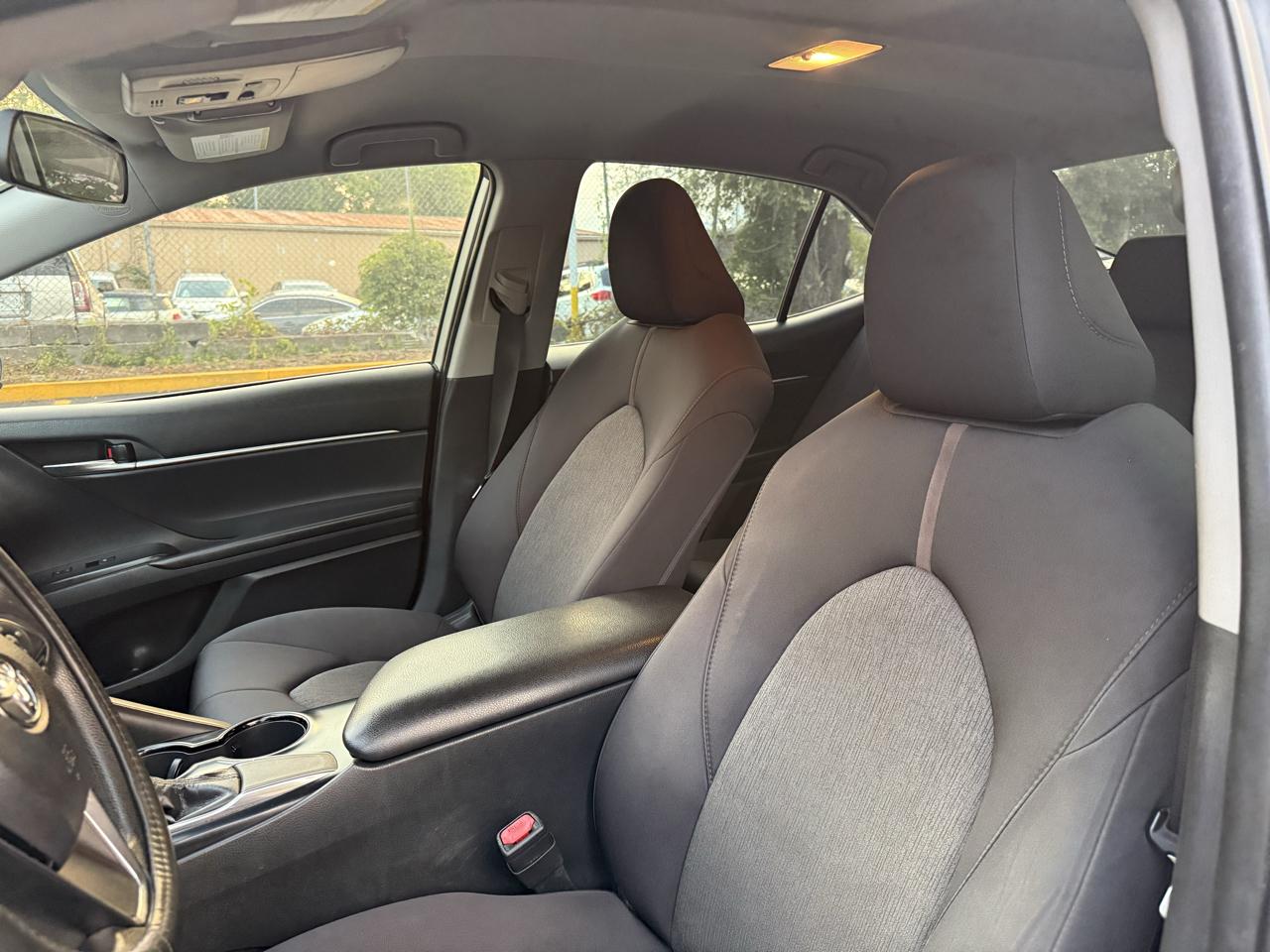 Toyota Camry LE 2019