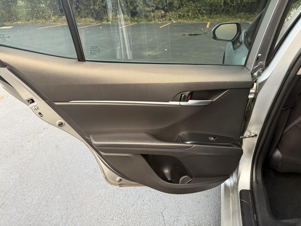 Toyota Camry LE 2019