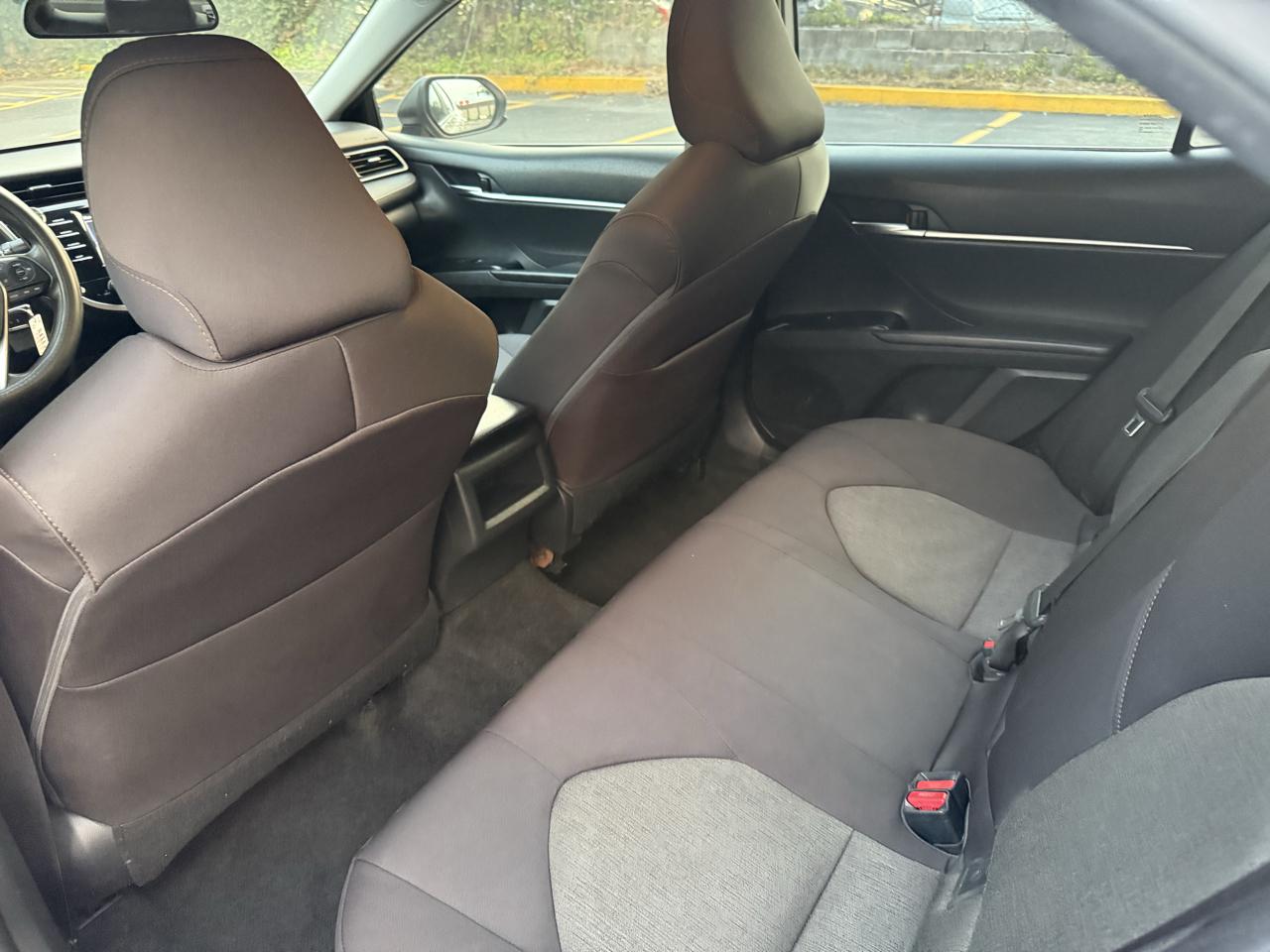 Toyota Camry LE 2019