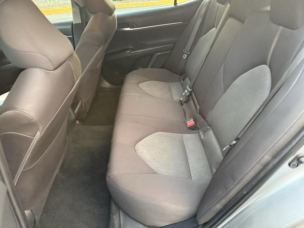 Toyota Camry LE 2019