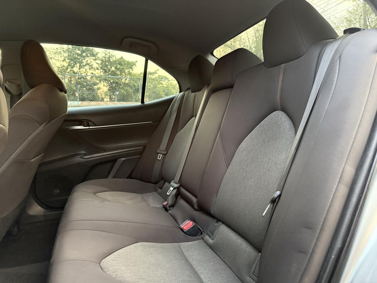Toyota Camry LE 2019