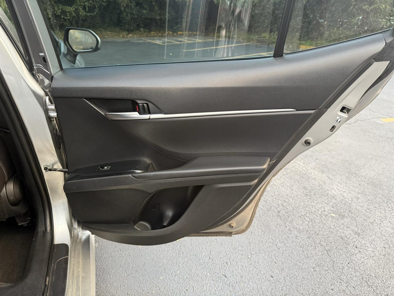 Toyota Camry LE 2019
