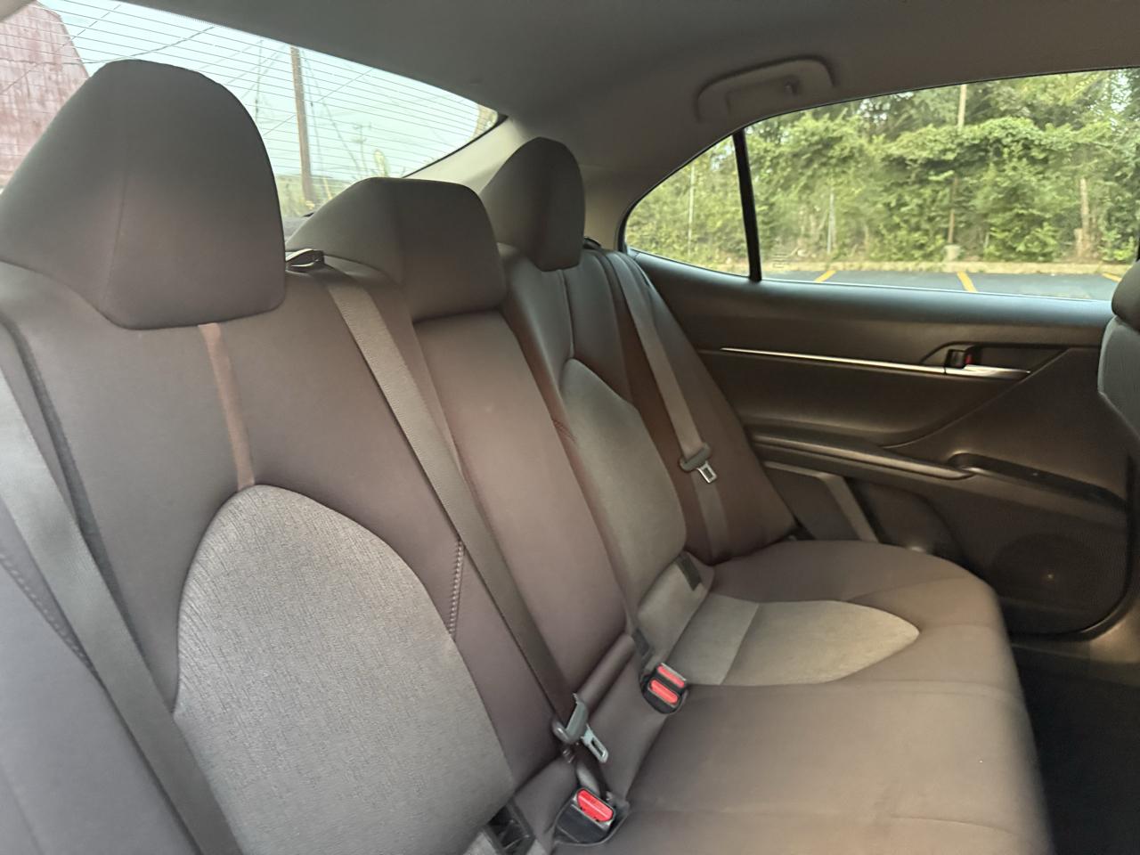 Toyota Camry LE 2019