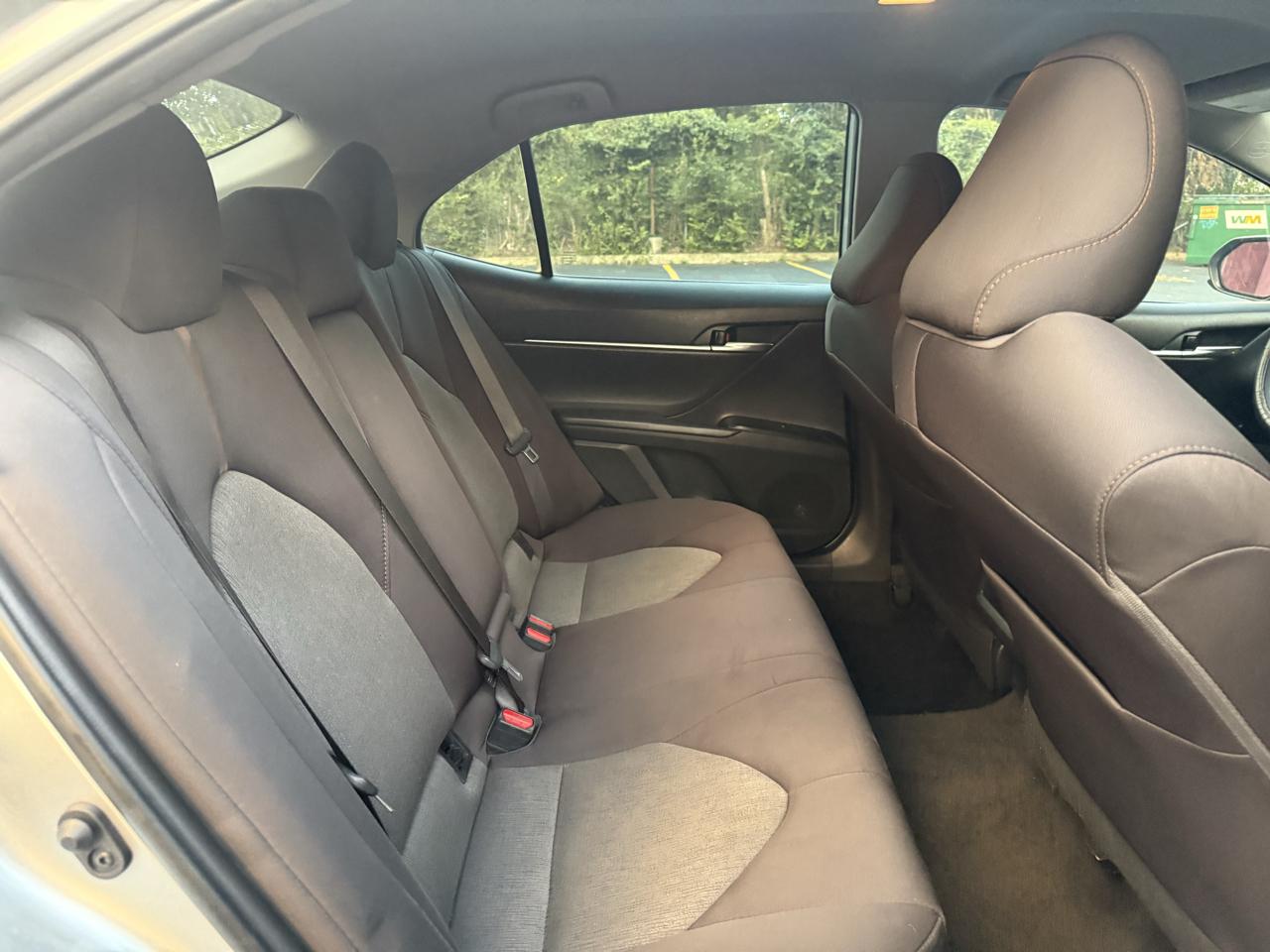 Toyota Camry LE 2019