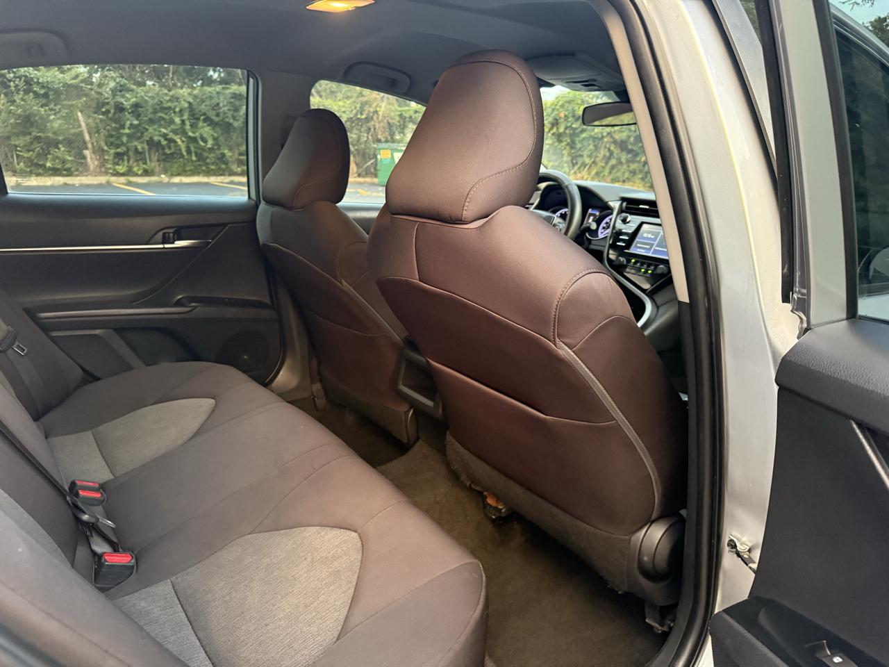 Toyota Camry LE 2019