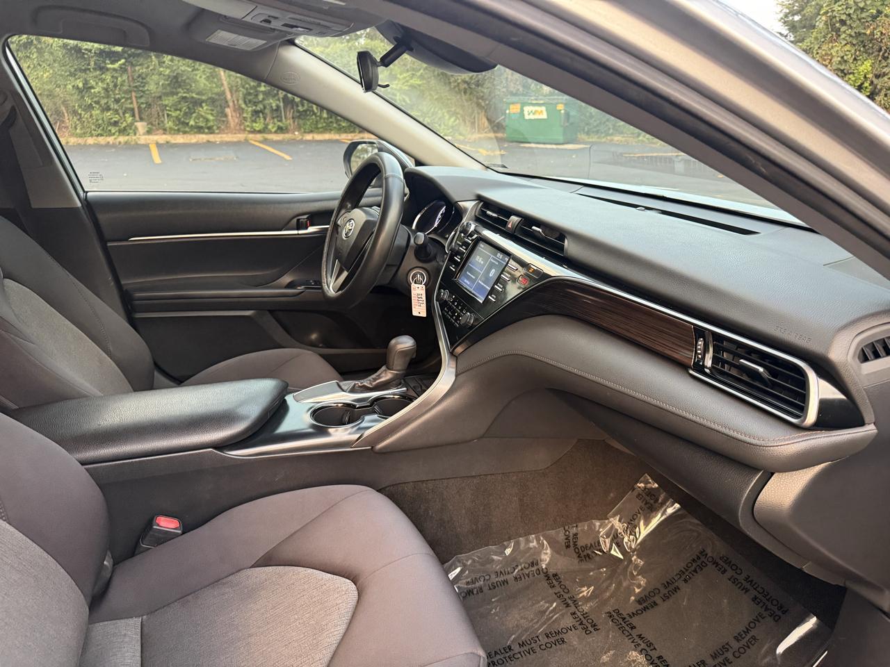Toyota Camry LE 2019
