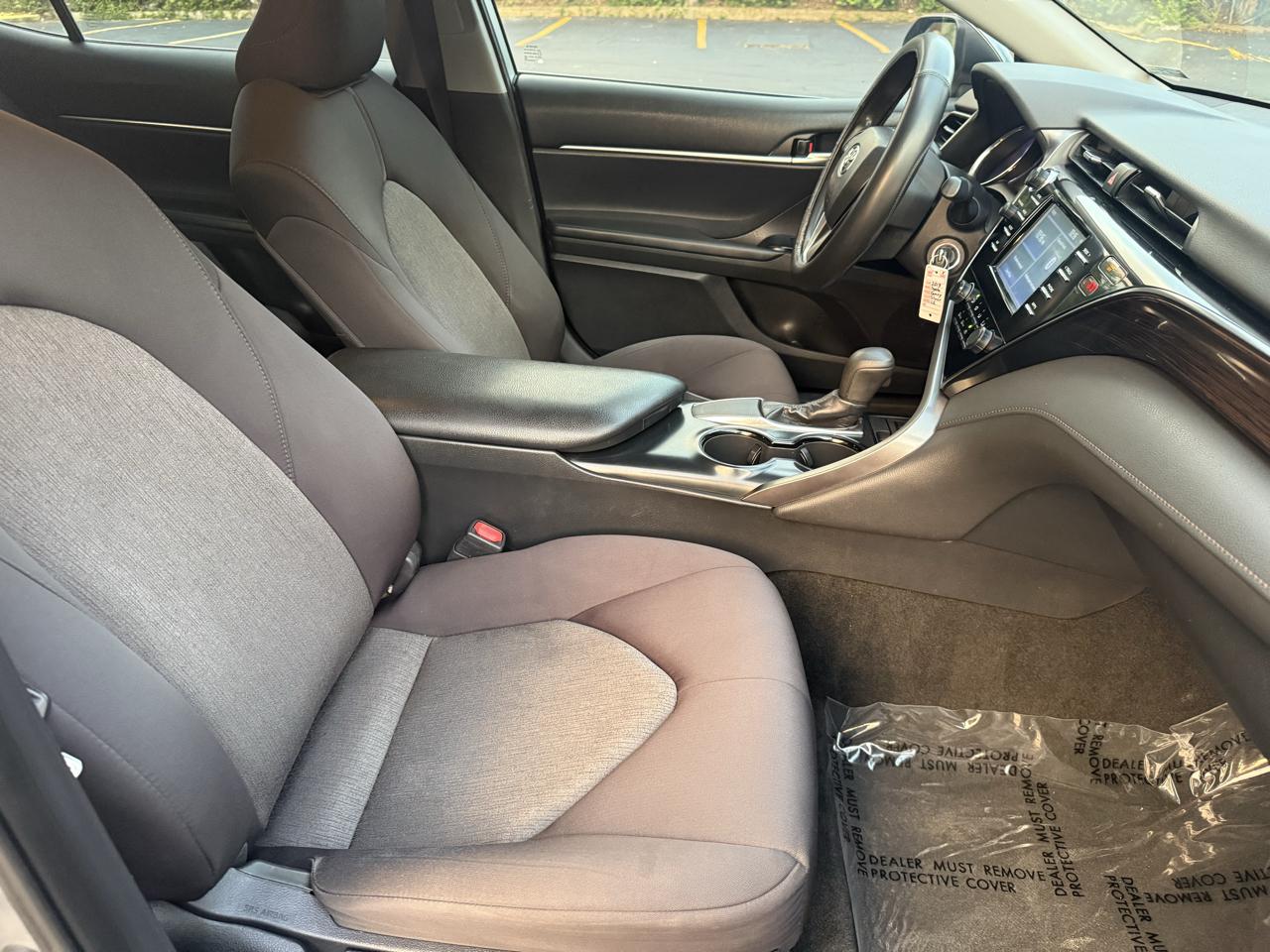 Toyota Camry LE 2019