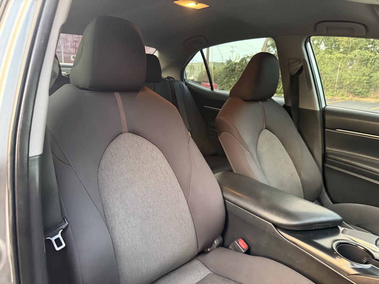 Toyota Camry LE 2019