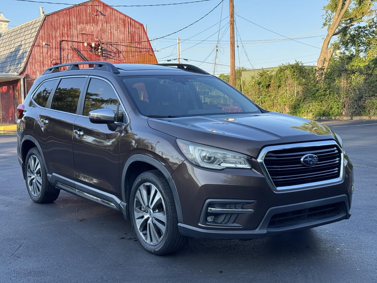 Subaru Ascent Touring 7-Passenger 2019