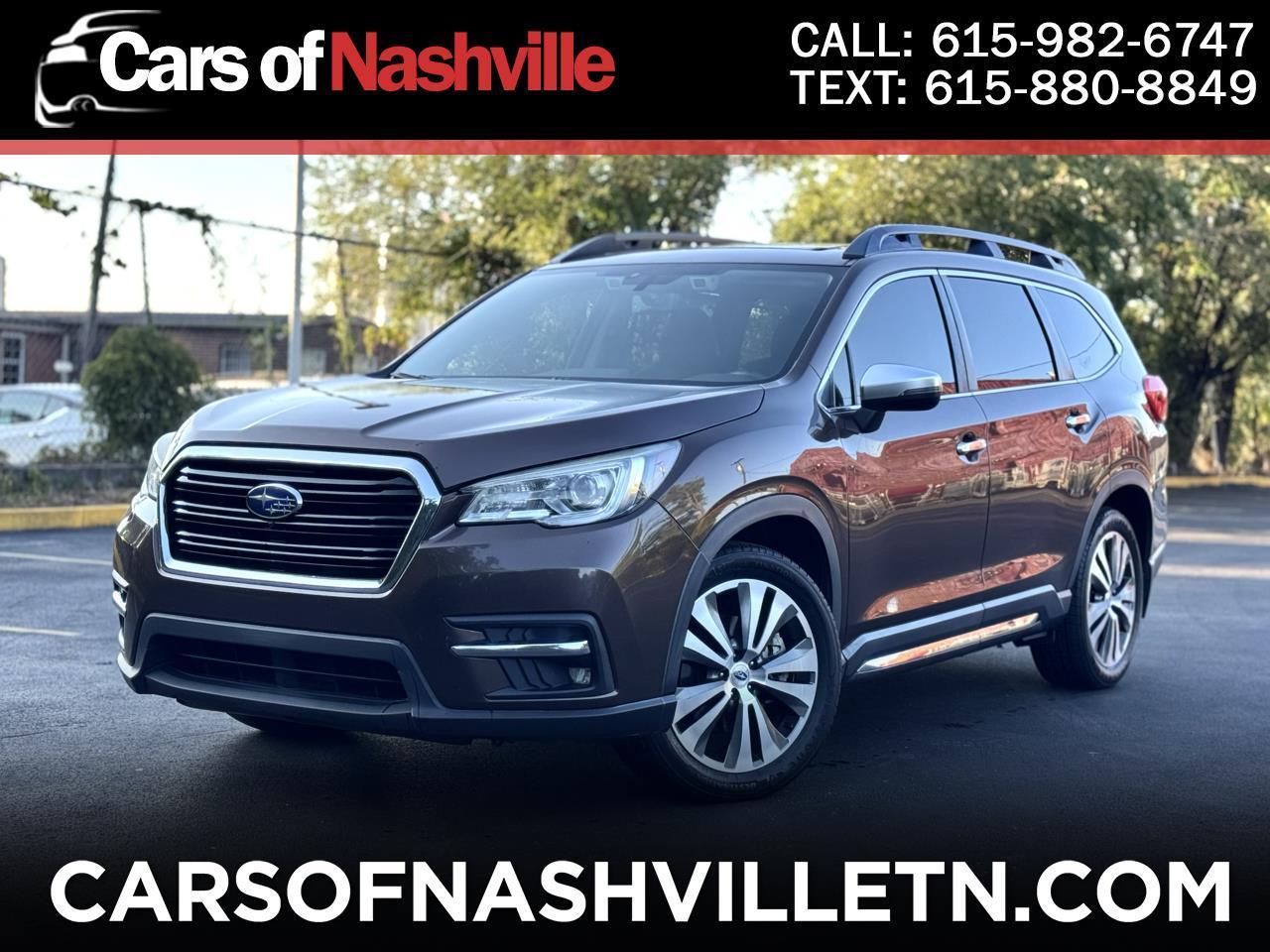 Subaru Ascent Touring 7-Passenger 2019